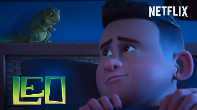 Netflix Leo — Animal Logic